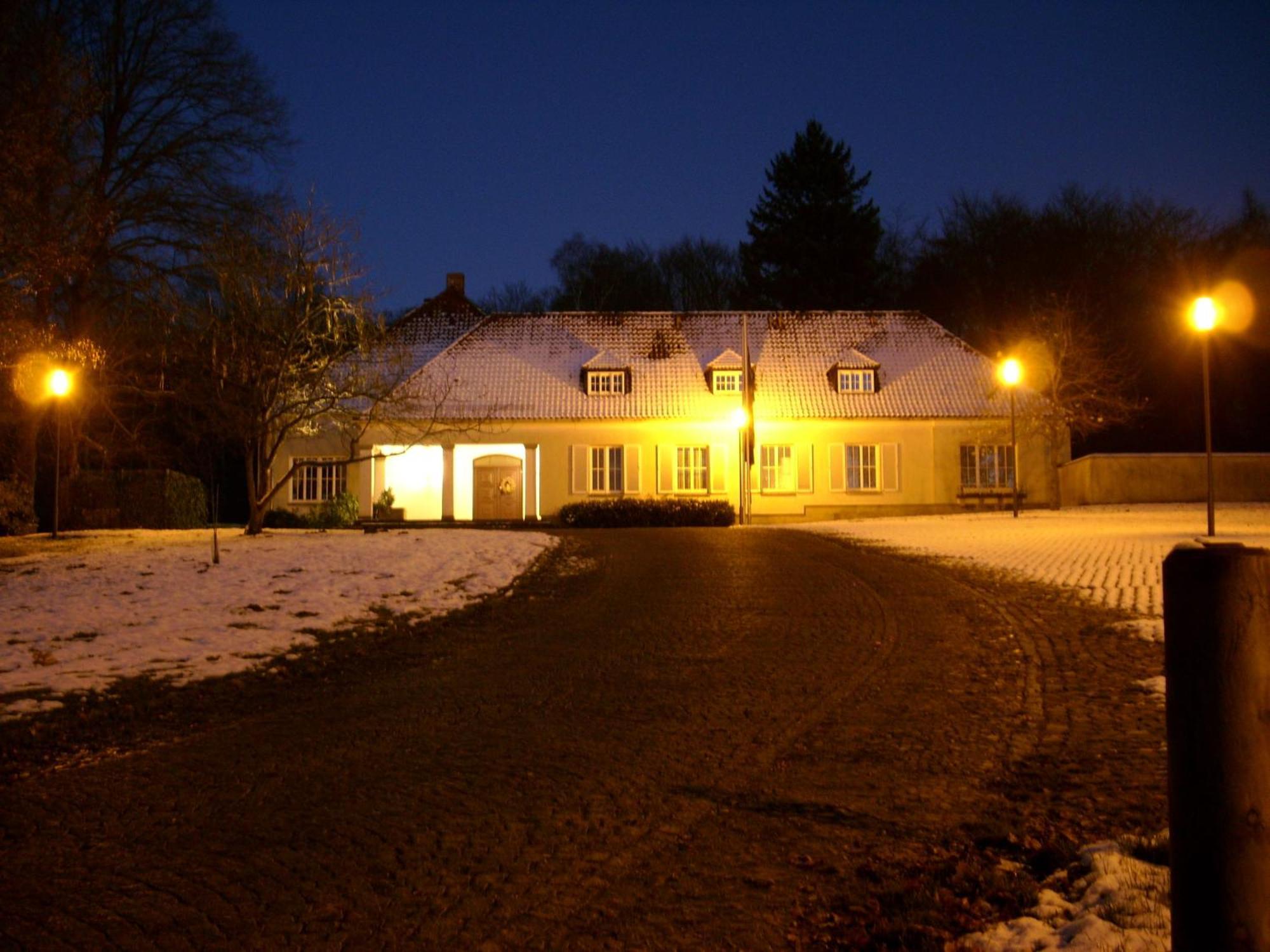 Gästehaus Villa Wolff Bomlitz Exteriör bild